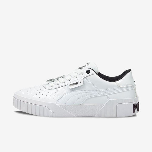 Puma彪马正品Cali Galentine's女子低帮耐磨板鞋374950-02