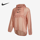 耐克正品 女子运动连帽套头衫 Nike RUN DVN DA1277 685