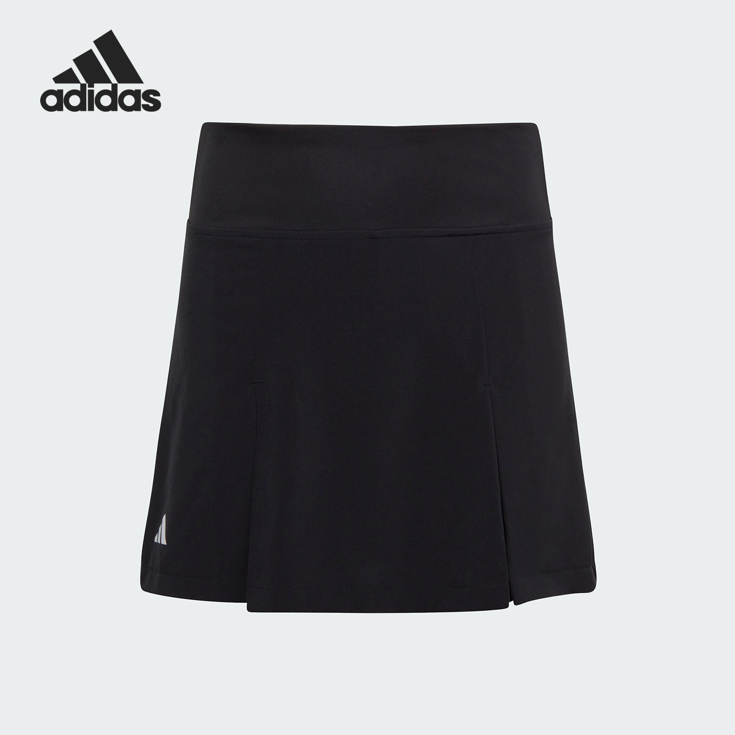 阿迪达斯大童网球运动短裙