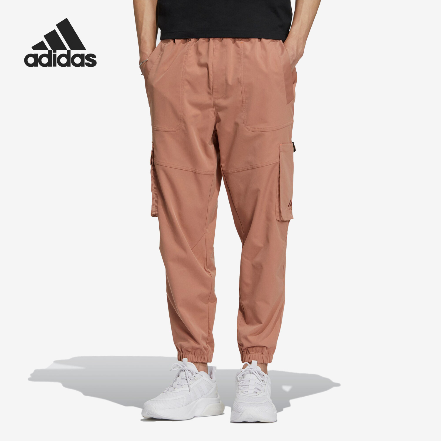 阿迪达斯正品男子长裤