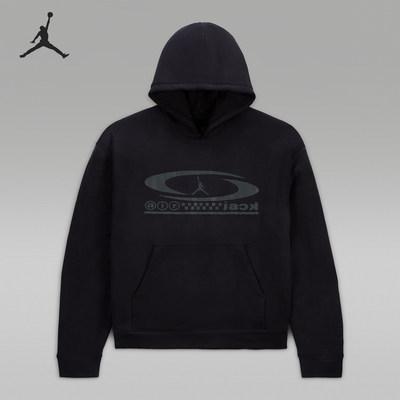 Nike耐克正品Jordan x Travis Scott男连帽长袖卫衣FQ7821-010