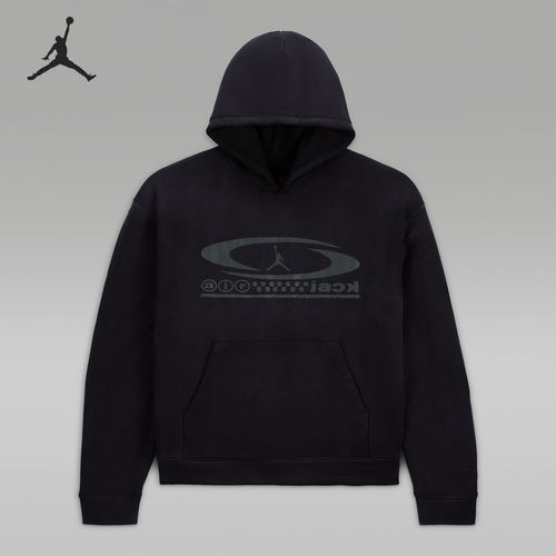 Nike耐克正品Jordan x Travis Scott男连帽长袖卫衣FQ7821-010