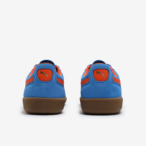 Puma/彪马正品PALERMO男女同款情侣运动系带时尚低帮休闲板鞋