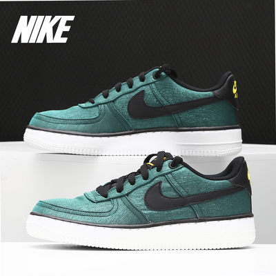 Nike/耐克正品 AIR FORCE 1 LV8 SHIFT(GS) 大童运动童鞋 AV5154