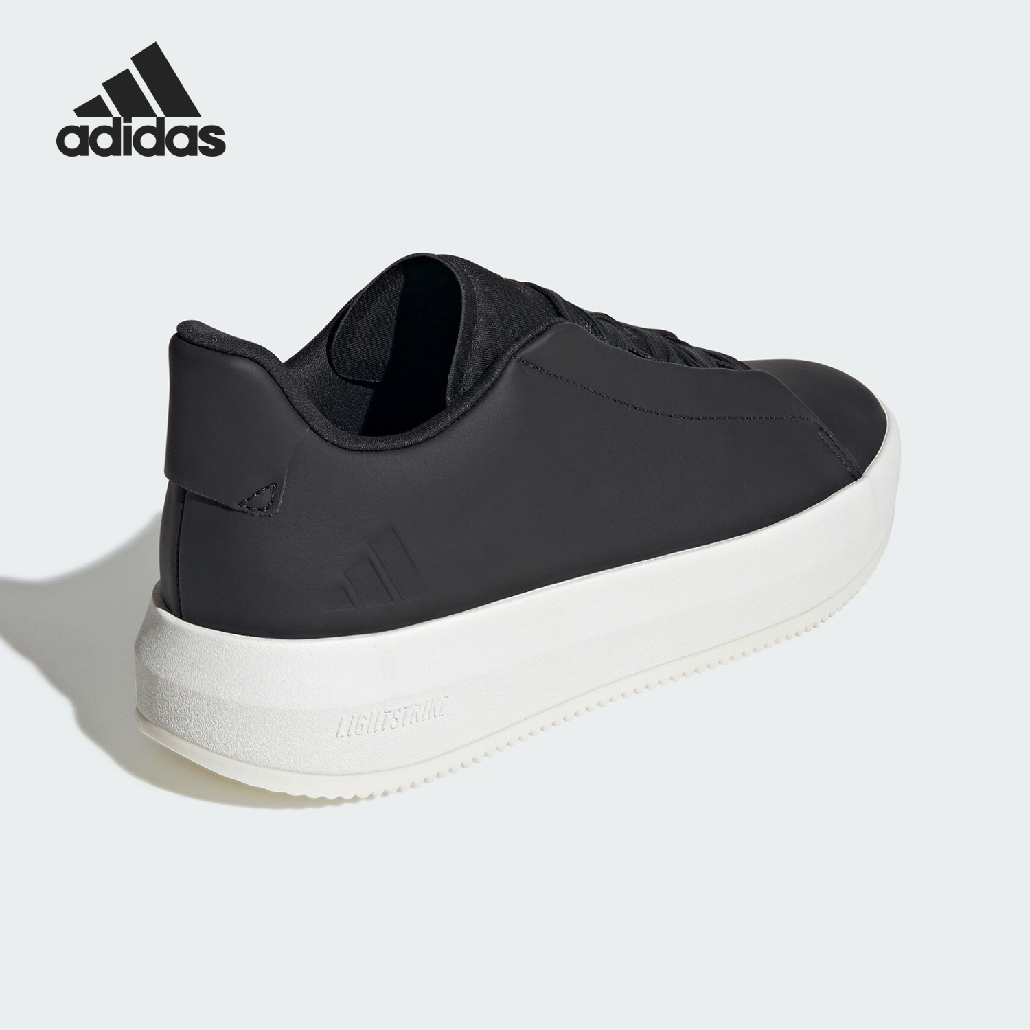 Adidas/阿迪达斯正品ACESMASH男士轻便经典厚底休闲鞋JQ2301