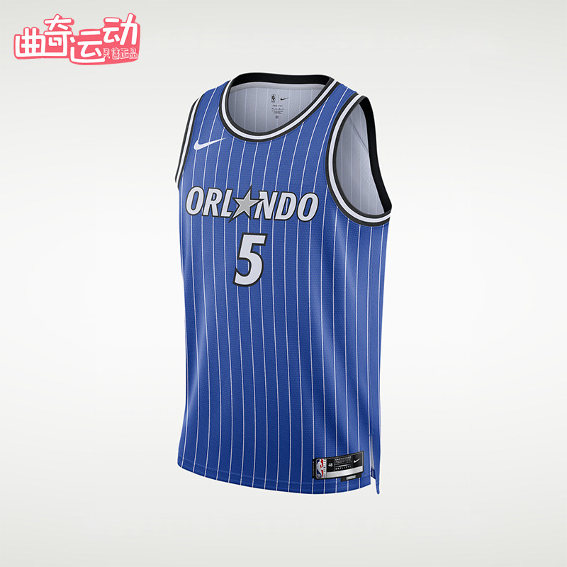 Nike/耐克正品夏季男士字母数字图案圆领背心T恤HM3988-480