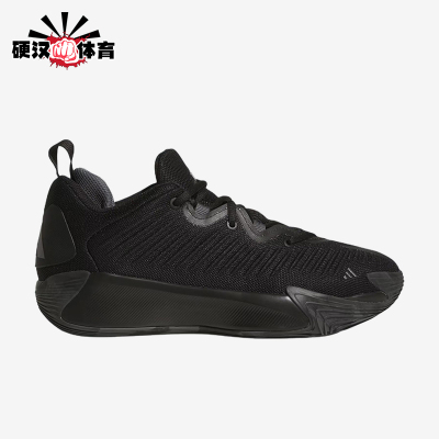 Adidas/阿迪达斯正品INITIATION Core男女经典同款篮球鞋JR9935