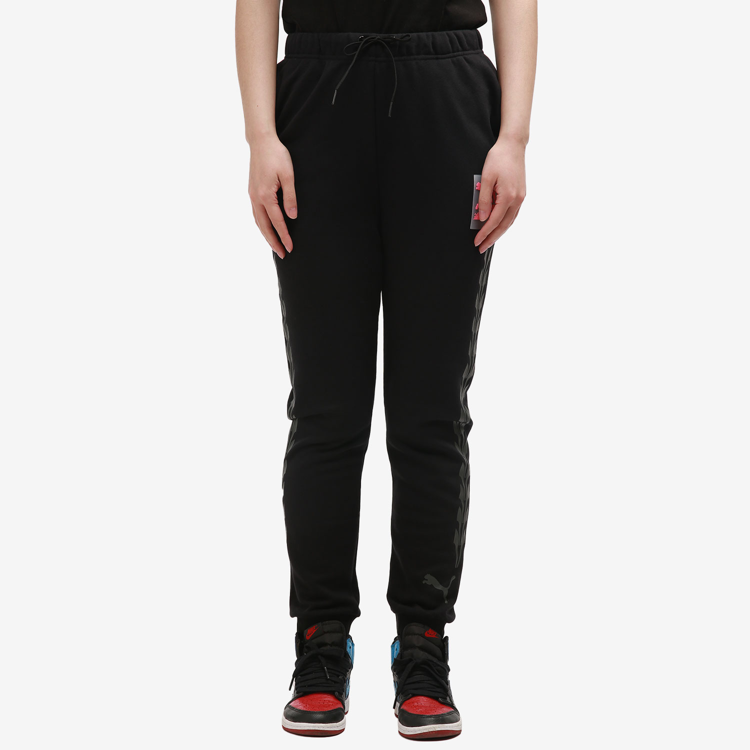 Puma/彪马正品当季新款女子时尚休闲舒适运动长裤 599190-51