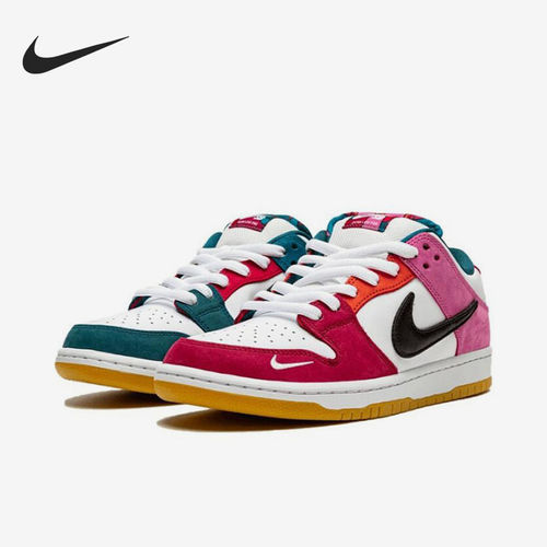 Nike耐克正品SB Dunk Low Pro男女低帮运动休闲板鞋DH7695-100