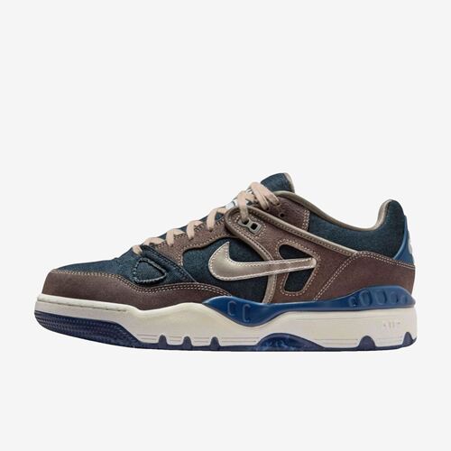 Nike耐克正品Air Force 3男款低帮舒适日常通勤板鞋HQ0262-004