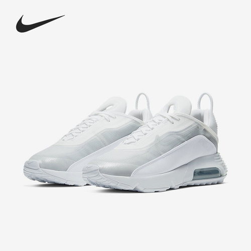 Nike/耐克正品Air Max 2090 男子气垫运动跑步鞋 BV9977-100