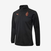 印花透气休闲运动半开领卫衣765054 Puma 男士 春季 彪马正品