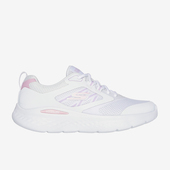 斯凯奇正品 RUN女士时尚 kechers 网布透气低帮舒适跑步鞋