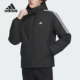 新款 冬季 男子保暖运动羽绒服IT8730 阿迪达斯正品 Adidas