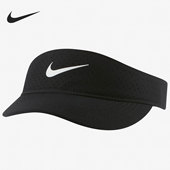 CQ9334 Nike 010 ADVANTAGE 女子网球遮阳帽 耐克正品 NIKECOURT