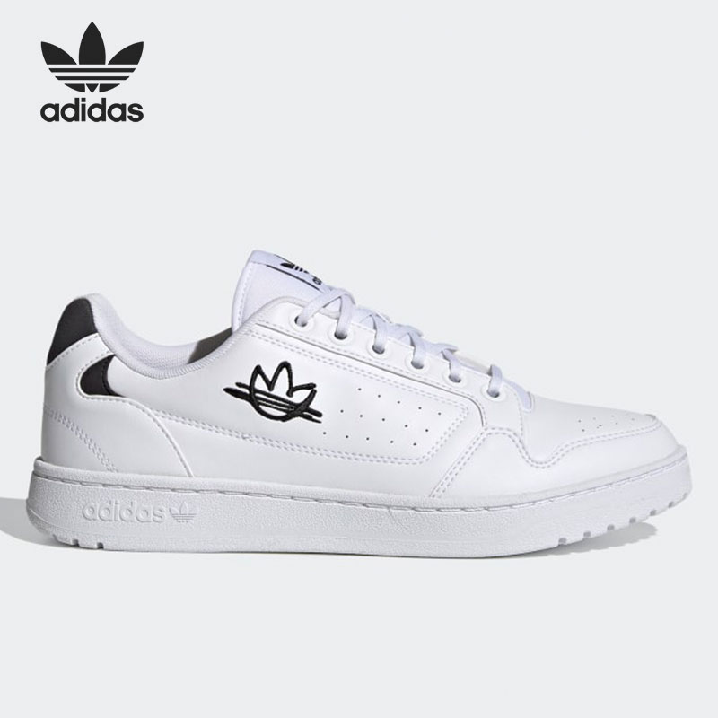 Adidas/阿迪达斯正品三叶草新款男女低帮运动休闲鞋 FZ2251