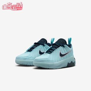 Nike/耐克正品Witness 9小童耐磨缓震系带训练运动鞋HV2271-401