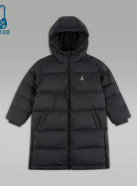 Nike/耐克正品Jordan Flight小童休闲休闲经典羽绒服IQ9939-010