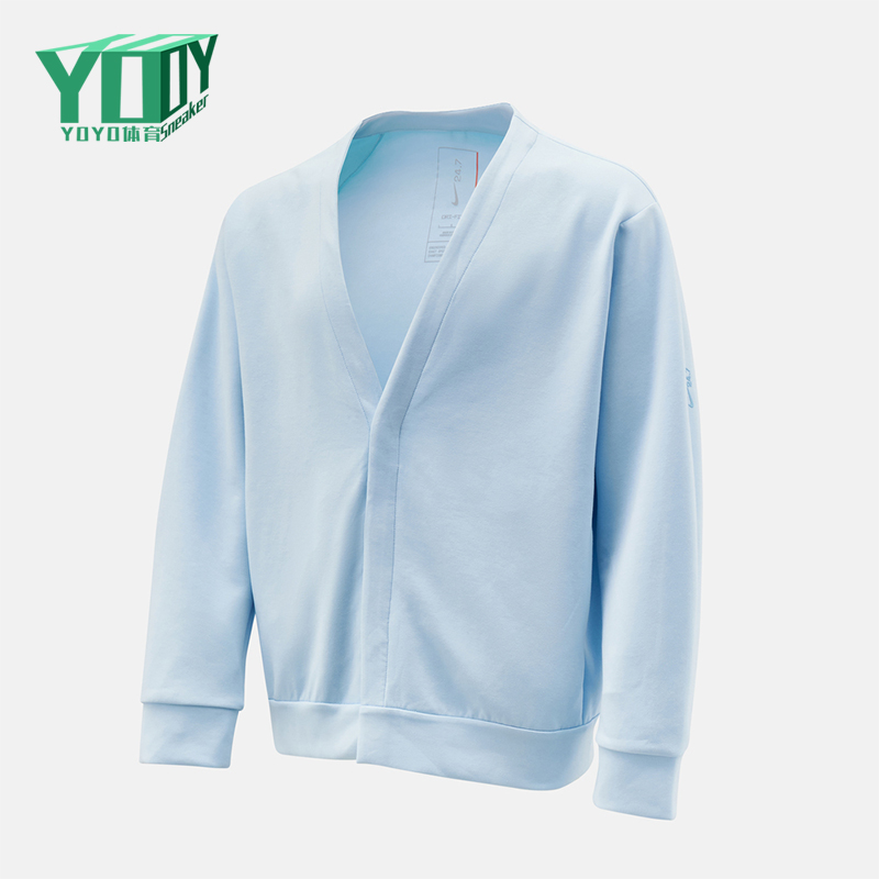 Nike/耐克正品AS M NK DF 24.7男士休闲针织保暖外套HQ6949-441