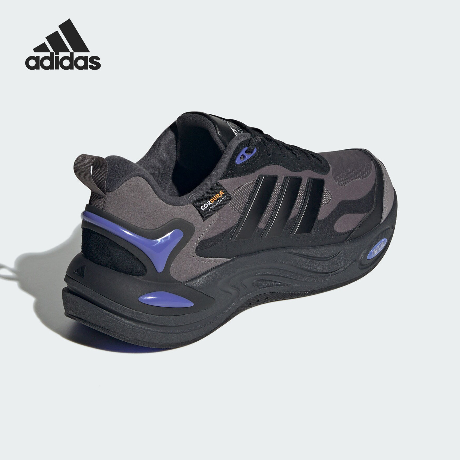 Adidas/阿迪达斯 正品CLIMAWARM男女同款防滑回弹跑步鞋IH0477