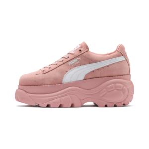 Puma/彪马正品 女子新款休闲运动鞋耐磨透气板鞋368499-05