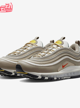 Nike/耐克正品Air Max 97女士气垫系带轻便耐磨运动鞋FD0357-247
