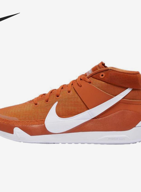 Nike/耐克正品KD 13 男女轻便时尚缓震透气篮球鞋CW4115-801