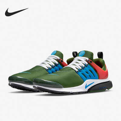 Nike/耐克正品AIR PRESTO 男女缓震支撑低帮运动鞋 CT3550-300