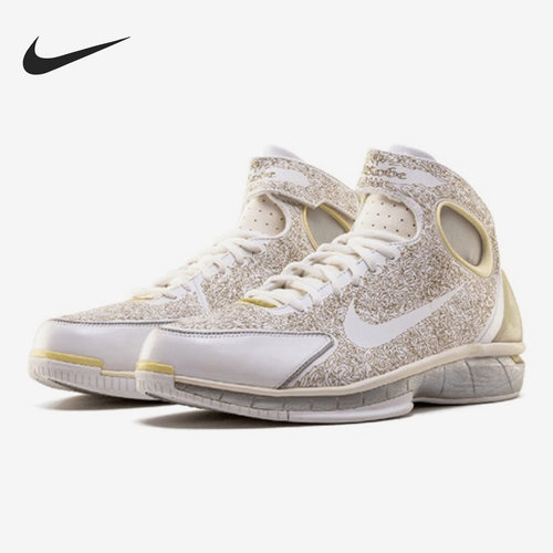 Nike/耐克正品2K4 Kobe男子高帮耐磨运动篮球鞋309957-111