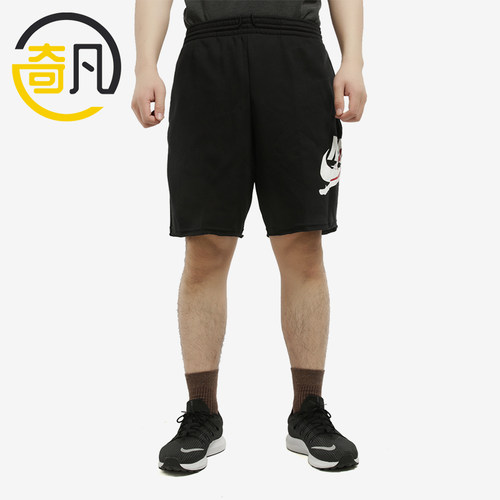 Nike/耐克正品JORDANJumpmanClasics新款男棉短裤CJ1919-010