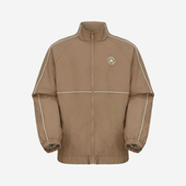 匡威正品 新款 男子经典 Converse 复古梭织立领外套10026708 A04