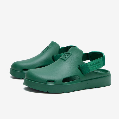 Puma/彪马正品 SHIBUI MULE 男女休闲透气沙滩凉鞋394883-04