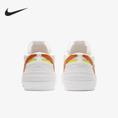 Nike/耐克正品秋季款男女低帮系带耐磨运动板鞋DD1877-100