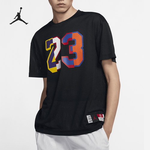 Nike/耐克正品 短袖男当季新款运动服宽松休闲健身透气T恤 AV0117
