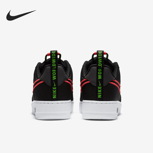 Nike/耐克正品Air Force1 AF1男士时尚经典板鞋CK7213-001