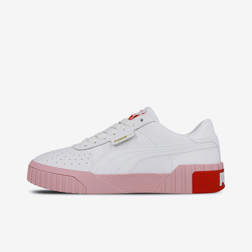 Puma/彪马正品 Cali Women's 当季女子厚底低帮运动板鞋 369155