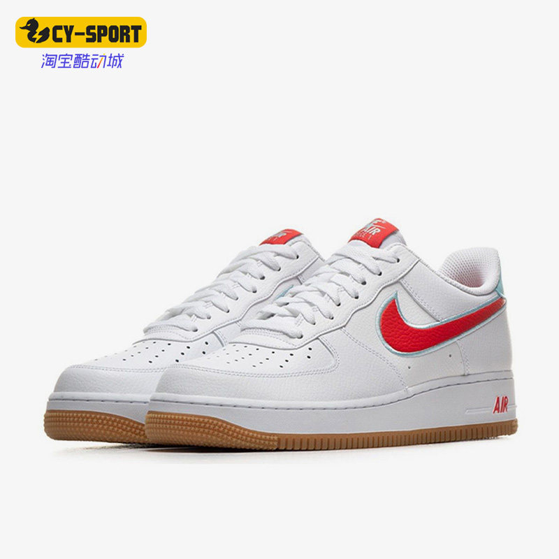 Nike/耐克正品Air Force 1 新款男女低帮休闲板鞋 DA4660-101