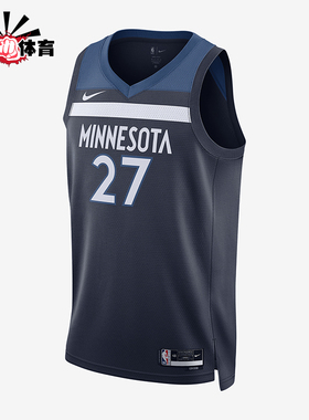 Nike/耐克正品Dri-FIT NBA男士透气经典凉爽背心T恤DN2013-425