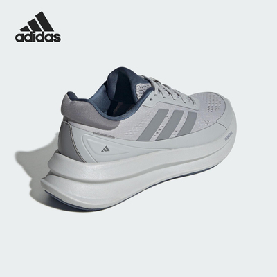 Adidas/阿迪达斯正品NOVAWAVE男士轻盈缓震运动跑步鞋JQ9342