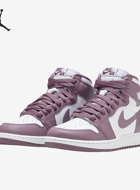 Nike/耐克正品JORDAN GS女子大童耐磨防滑高帮篮球鞋FD1437-105