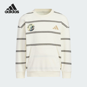 Adidas 阿迪达斯正品 SPORTSWEAR小童运动圆领针织卫衣KC2791