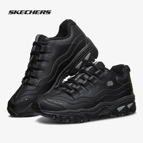 Skechers/斯凯奇正品男子新款熊猫鞋厚底老爹鞋运动鞋休闲鞋