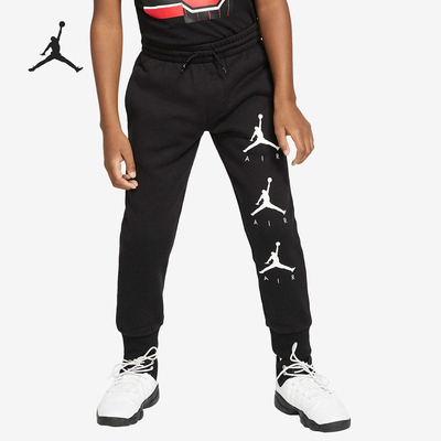 Nike/耐克小童加绒运动休闲长裤