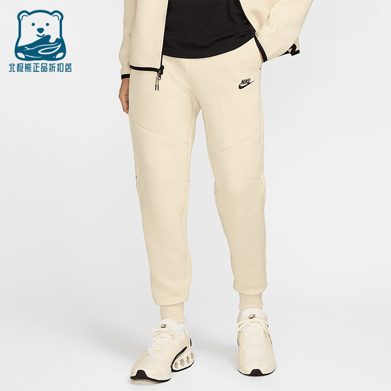 Nike/耐克正品Tech Fleece男士针织休闲运动束脚长裤HV0959-234