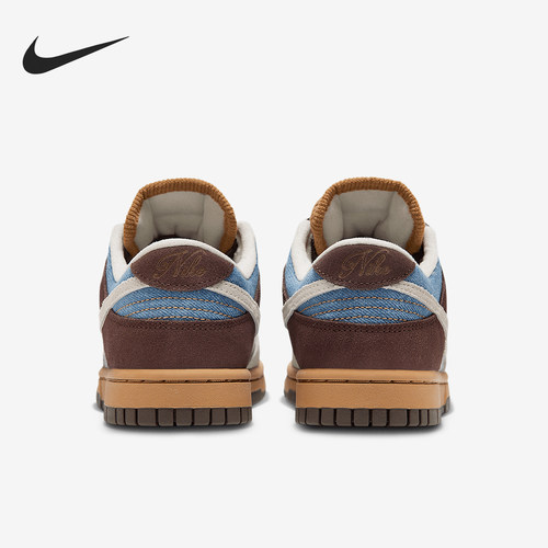 Nike/耐克正品Dunk Low女士轻便复古休闲耐磨板鞋HQ3459-212