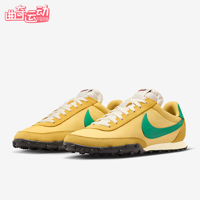 Nike/耐克正品Waffle Racer男士耐磨低帮系带运动鞋IM8658-700