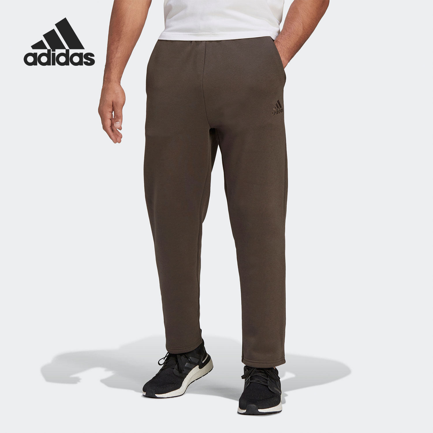 Adidas/阿迪达斯正品春季新款男子休闲运动训练长裤 HU0288,运动服/休闲服装,运动长裤,淘宝优惠券,粉丝福利购,淘宝优惠卷
