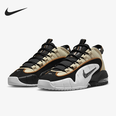 Nike/耐克正品Air Max Penny男子气垫缓震篮球鞋DV7442-200