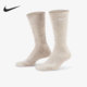 Nike 033 DA2613 耐克正品 休闲男女运动训练舒适袜子一双装
