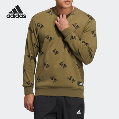 Adidas/阿迪达斯男女卫衣